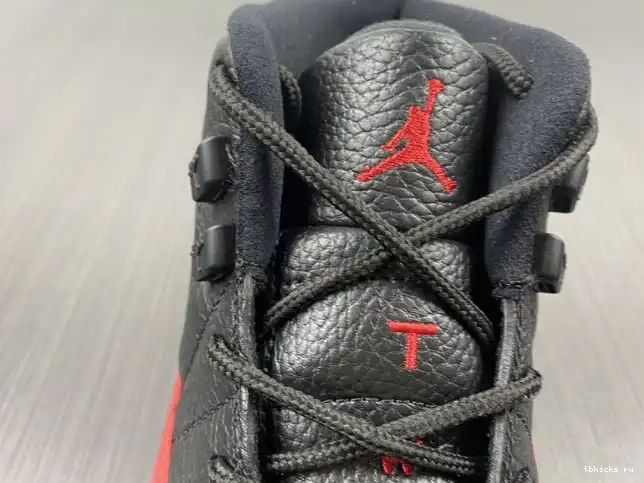 Rep TB 002 Jordan 130690 Game Retro 12 Flu (2016) 0607